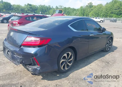 2016 Honda Accord Lx-S from USA, damaged, VIN 1HGCT1B34GA002728